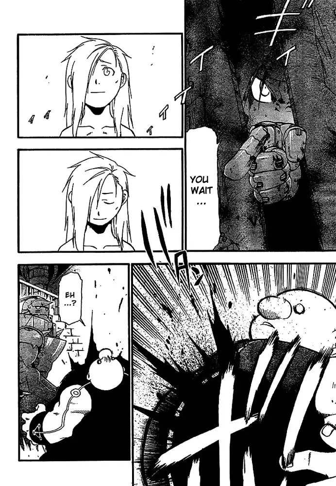 Fullmetal Alchemist Chapter 53 38